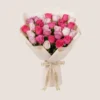 mix blush Roses bouquet