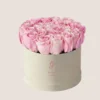 pink rose box