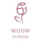 logo woow flowers