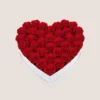 Red Rose Heart