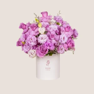 Purple Cloud Symphony