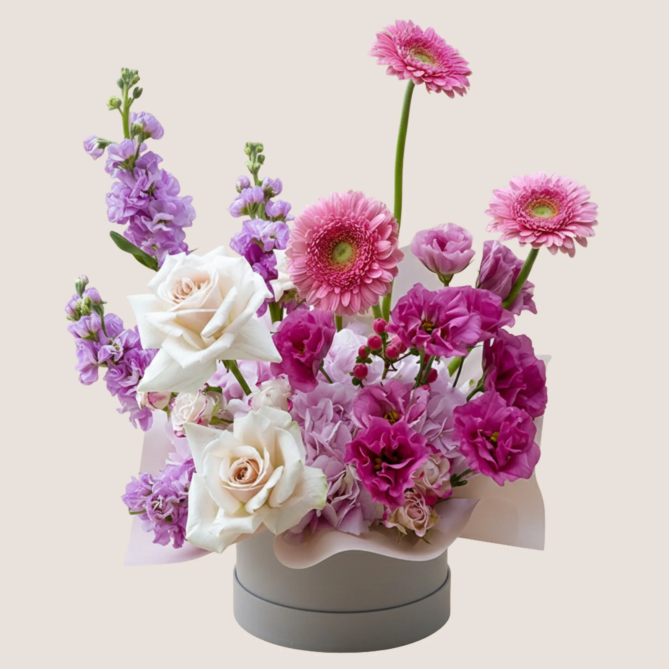 Royal Blush Box